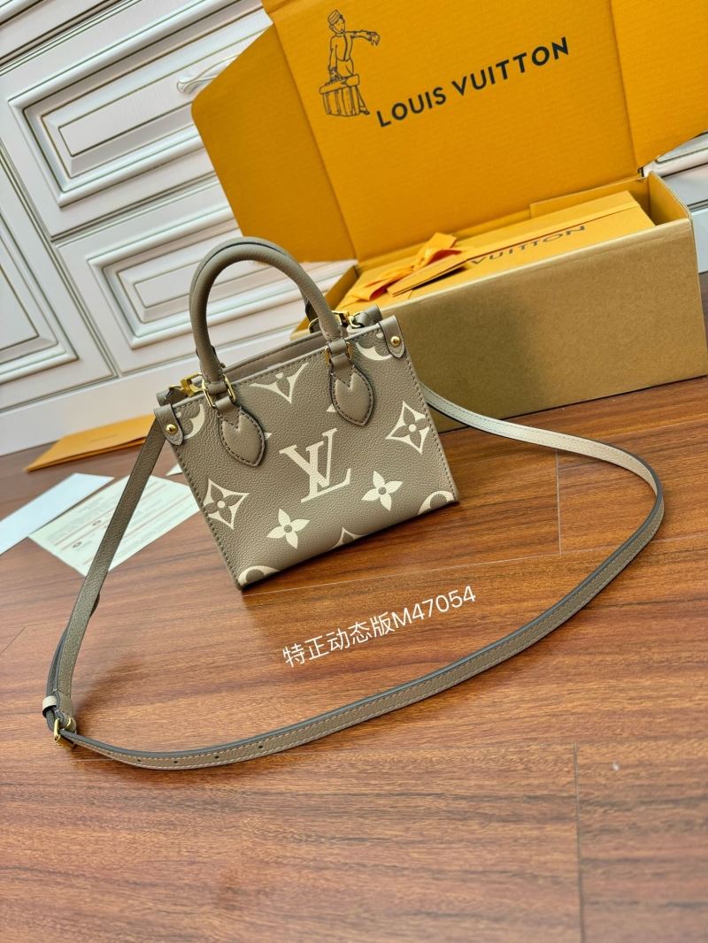 LV Shopping Bags